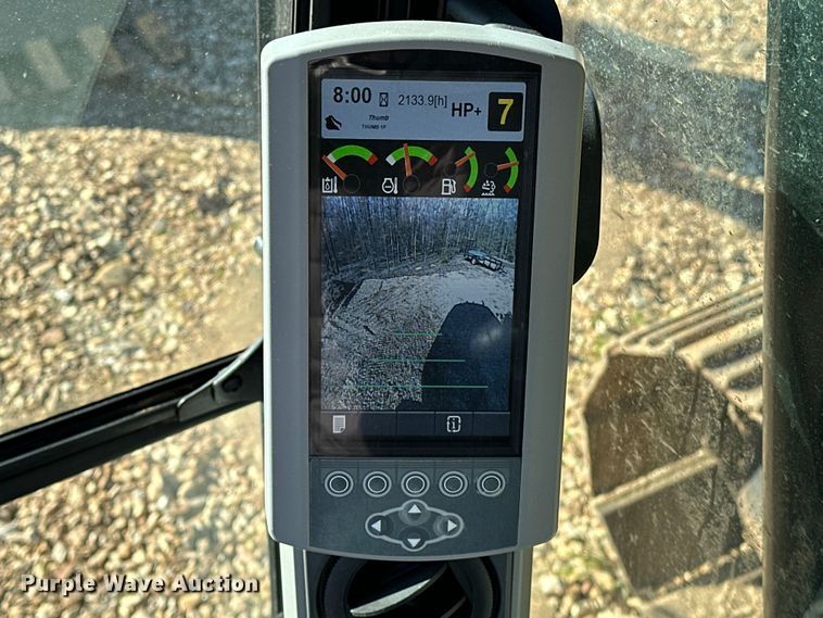 image for item OM9451 2019 Caterpillar  313FL excavator