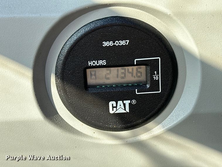 image for item OM9451 2019 Caterpillar  313FL excavator