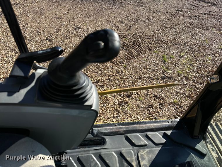 image for item OM9451 2019 Caterpillar  313FL excavator