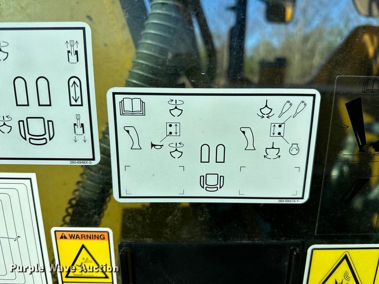image for item OM9451 2019 Caterpillar  313FL excavator