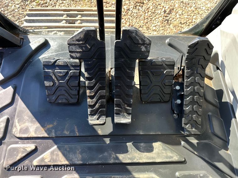 image for item OM9451 2019 Caterpillar  313FL excavator