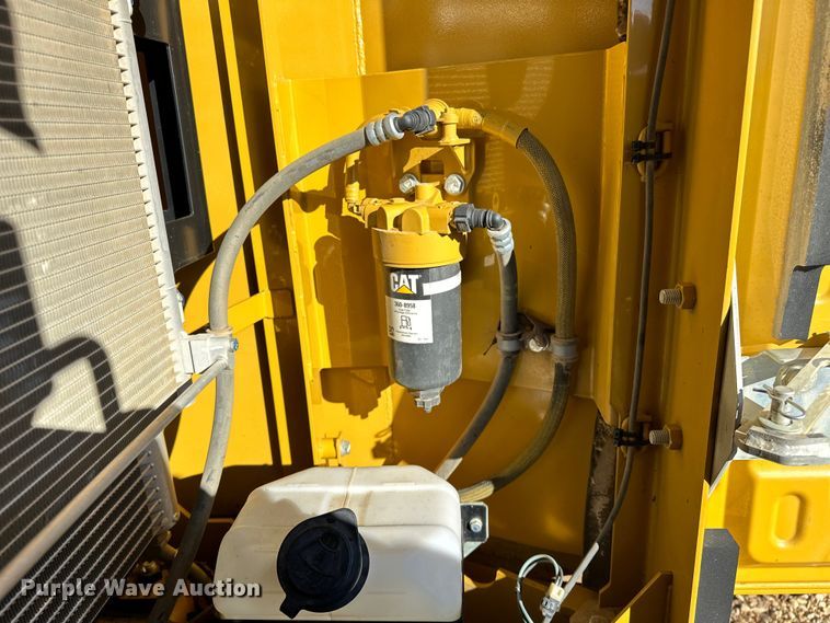 image for item OM9451 2019 Caterpillar  313FL excavator