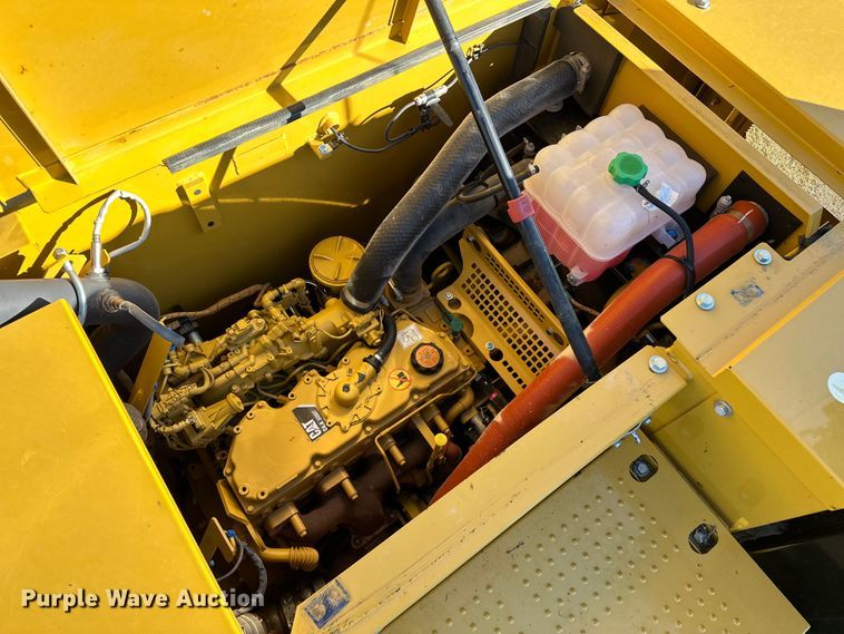 image for item OM9451 2019 Caterpillar  313FL excavator