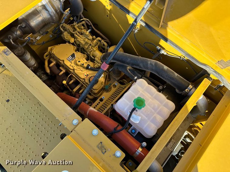 image for item OM9451 2019 Caterpillar  313FL excavator