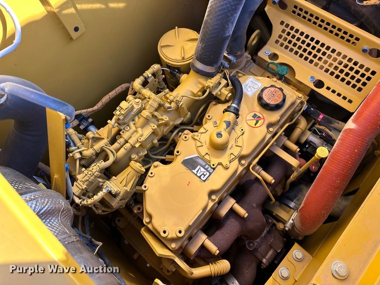 image for item OM9451 2019 Caterpillar  313FL excavator