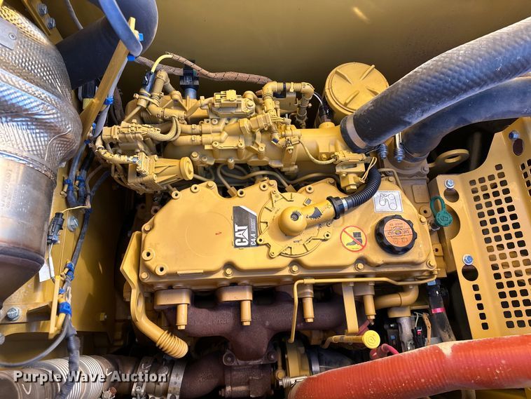 image for item OM9451 2019 Caterpillar  313FL excavator