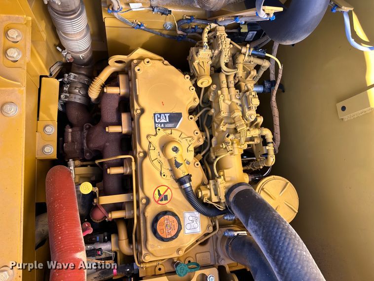 image for item OM9451 2019 Caterpillar  313FL excavator