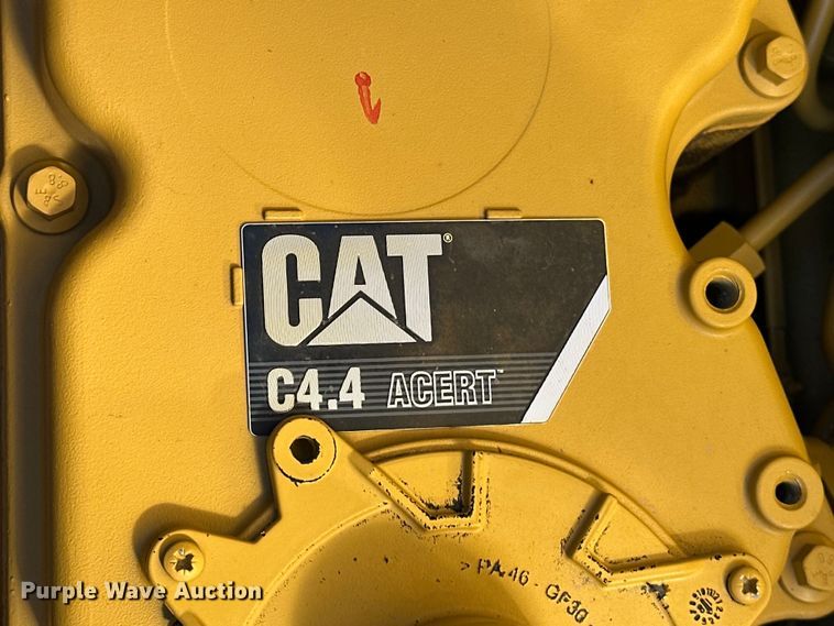 image for item OM9451 2019 Caterpillar  313FL excavator