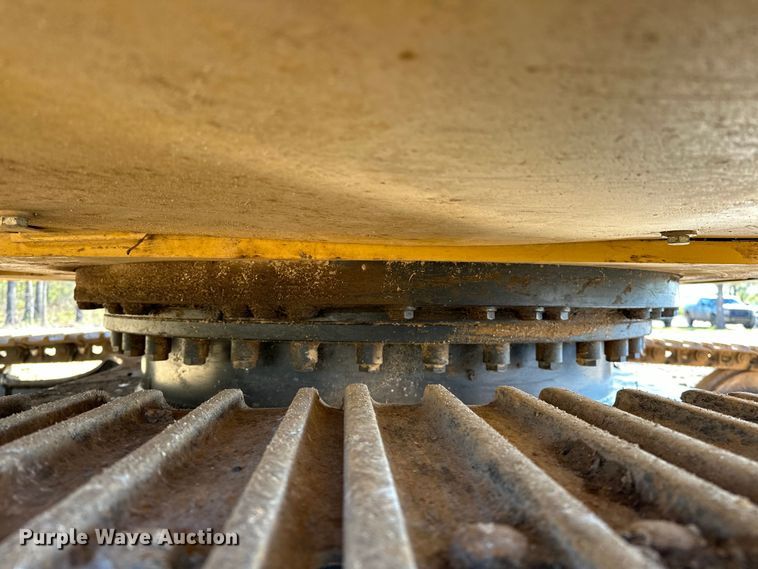 image for item OM9451 2019 Caterpillar  313FL excavator