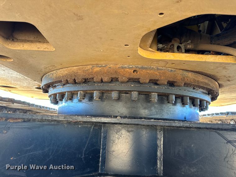 image for item OM9451 2019 Caterpillar  313FL excavator