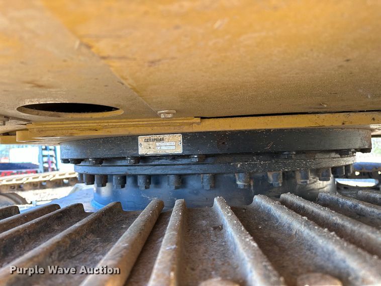 image for item OM9451 2019 Caterpillar  313FL excavator