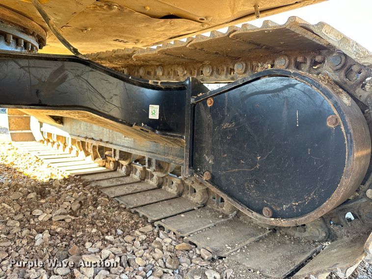 image for item OM9451 2019 Caterpillar  313FL excavator