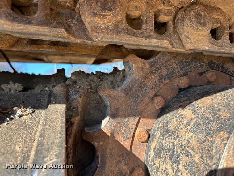 image for item OM9451 2019 Caterpillar  313FL excavator