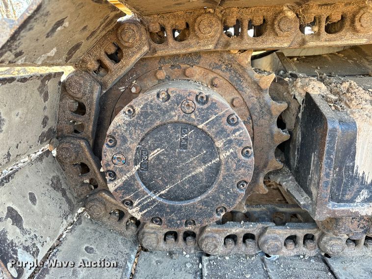 image for item OM9451 2019 Caterpillar  313FL excavator