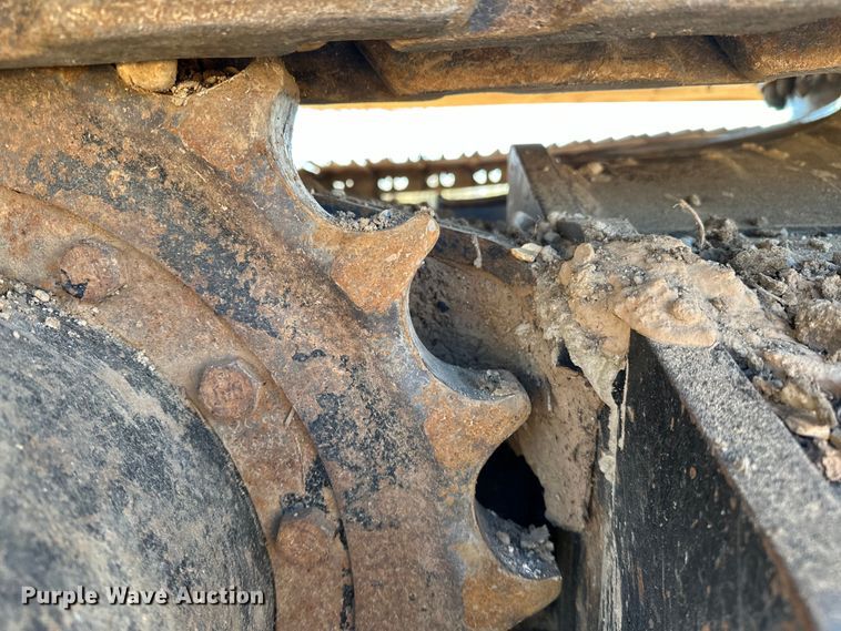 image for item OM9451 2019 Caterpillar  313FL excavator