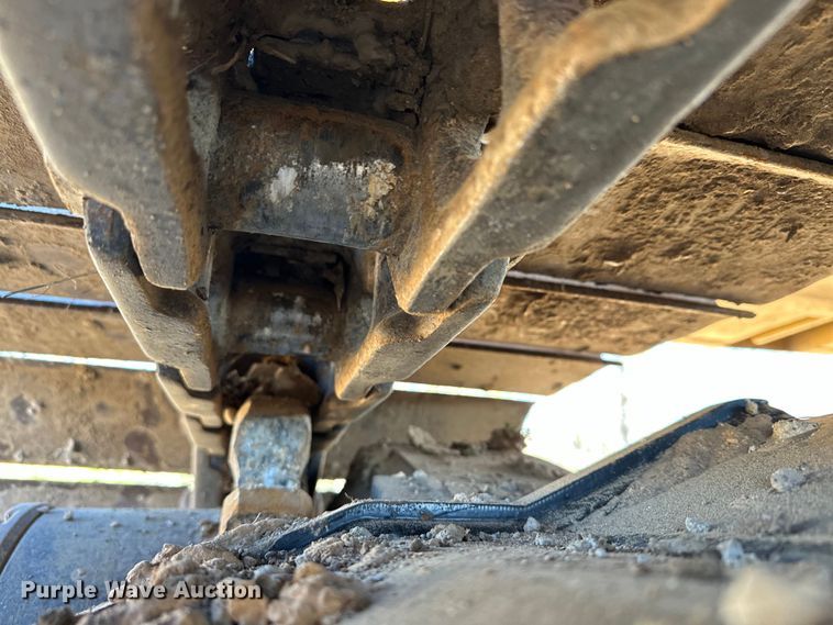 image for item OM9451 2019 Caterpillar  313FL excavator