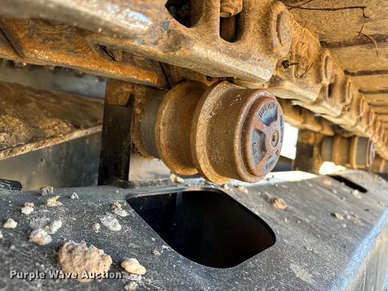 image for item OM9451 2019 Caterpillar  313FL excavator