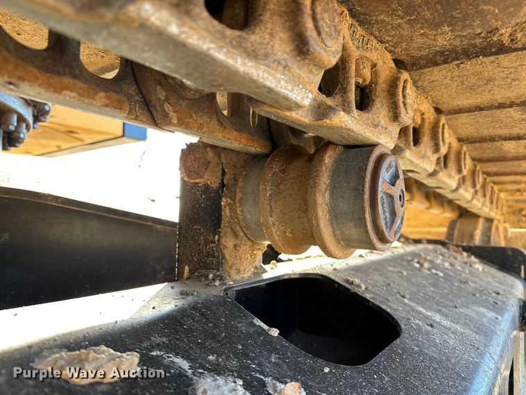 image for item OM9451 2019 Caterpillar  313FL excavator