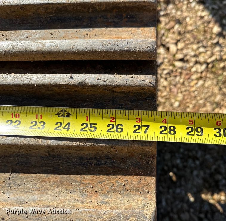 image for item OM9451 2019 Caterpillar  313FL excavator