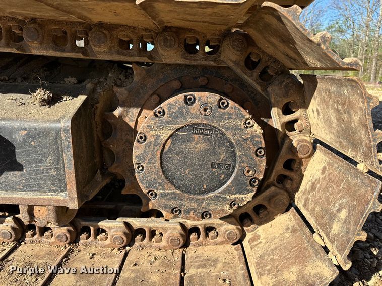 image for item OM9451 2019 Caterpillar  313FL excavator