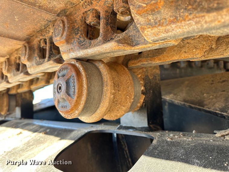 image for item OM9451 2019 Caterpillar  313FL excavator