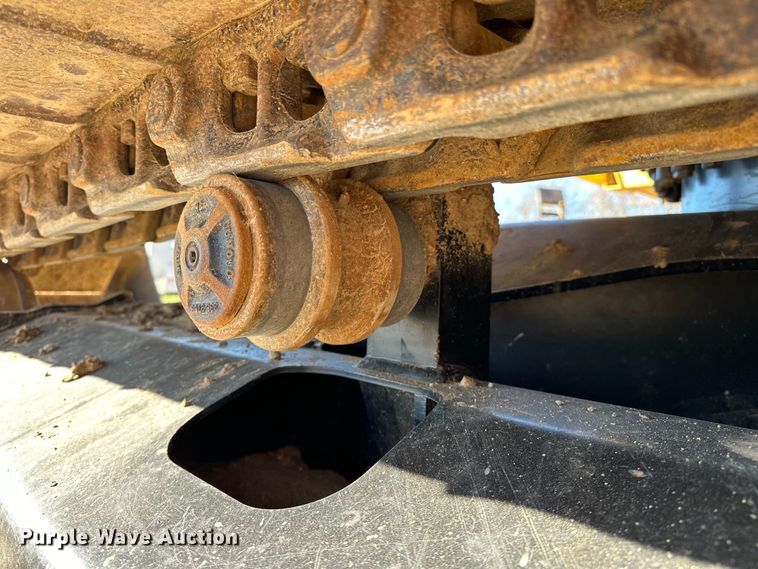 image for item OM9451 2019 Caterpillar  313FL excavator