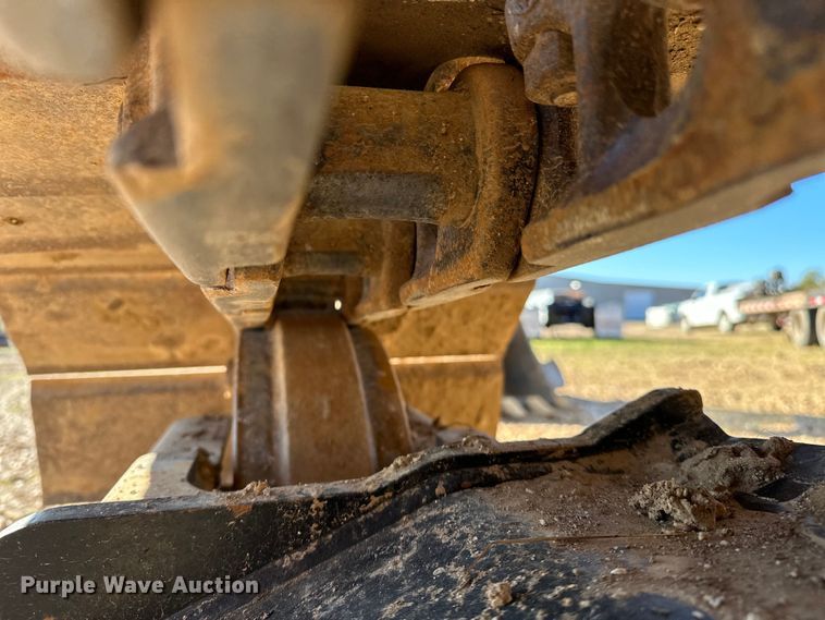 image for item OM9451 2019 Caterpillar  313FL excavator