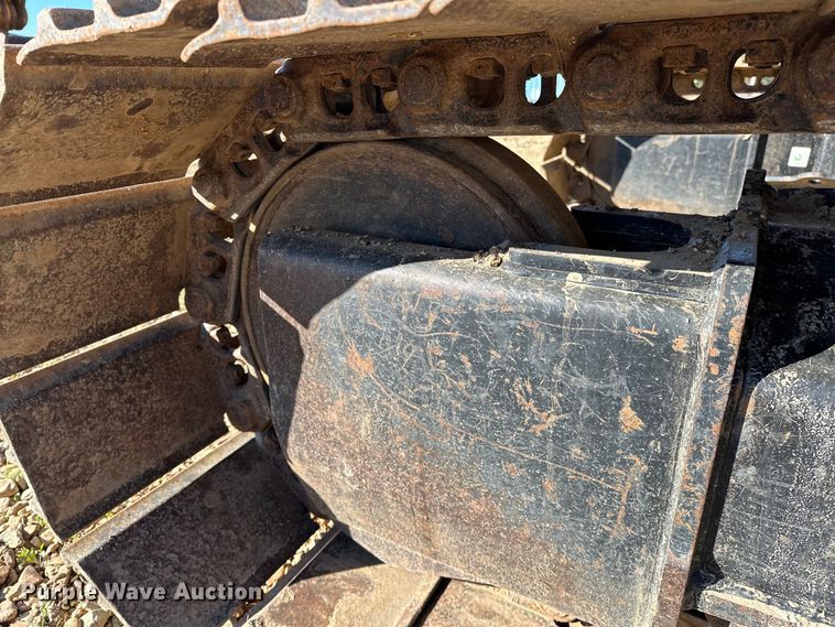 image for item OM9451 2019 Caterpillar  313FL excavator