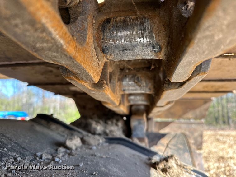 image for item OM9451 2019 Caterpillar  313FL excavator