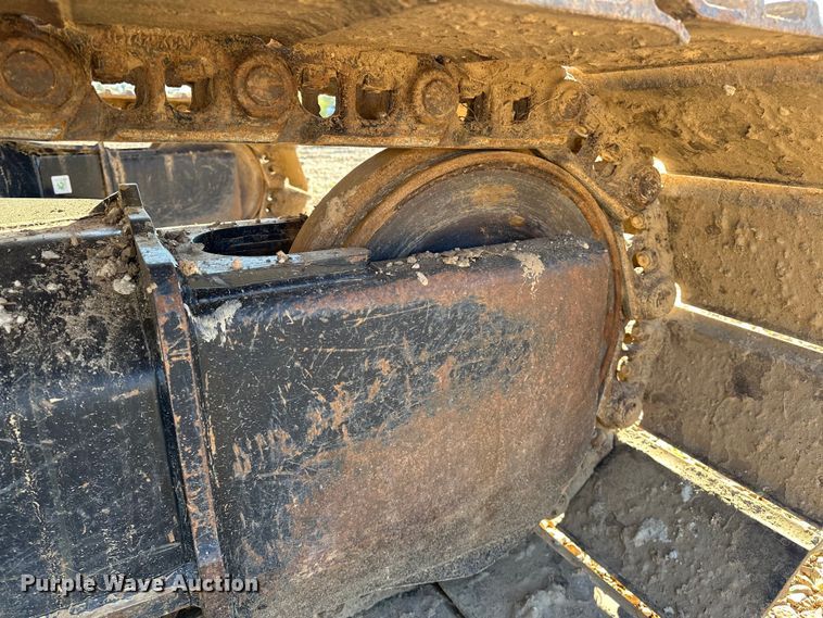 image for item OM9451 2019 Caterpillar  313FL excavator