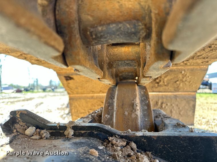 image for item OM9451 2019 Caterpillar  313FL excavator