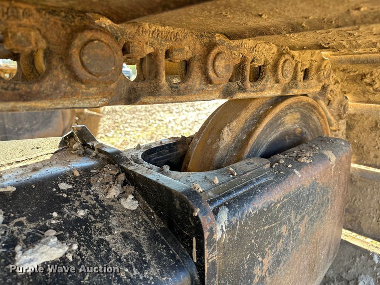 image for item OM9451 2019 Caterpillar  313FL excavator