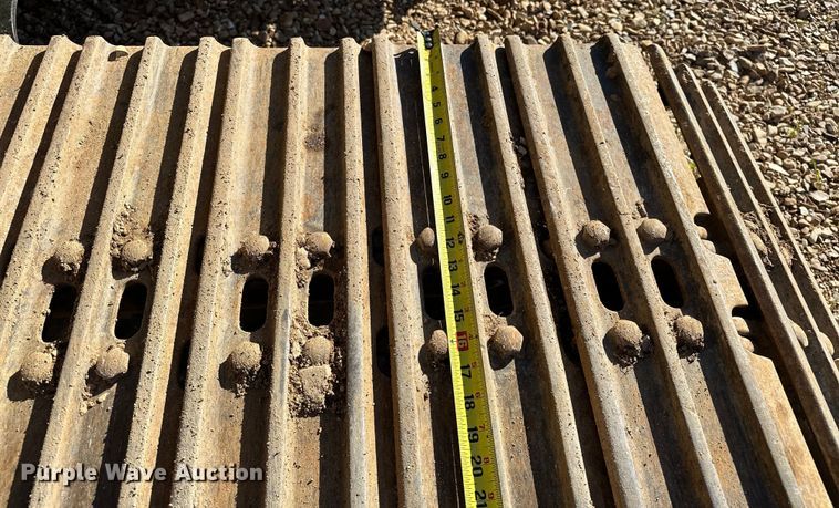 image for item OM9451 2019 Caterpillar  313FL excavator