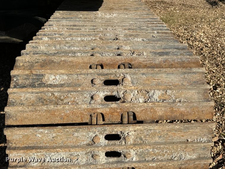 image for item OM9451 2019 Caterpillar  313FL excavator