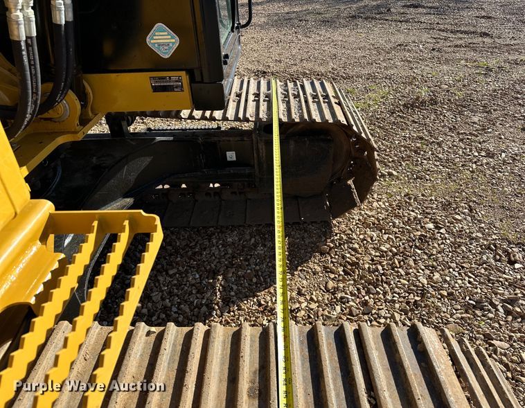 image for item OM9451 2019 Caterpillar  313FL excavator