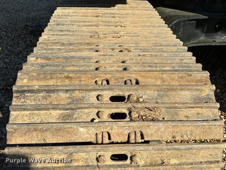 image for item OM9451 2019 Caterpillar  313FL excavator