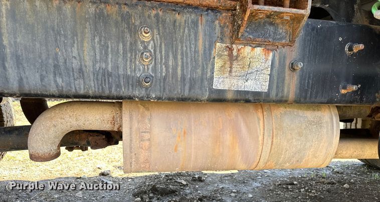 image for item OM9962 2005 Ford F750 Super Duty water truck