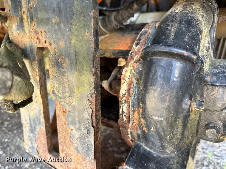 image for item OM9962 2005 Ford F750 Super Duty water truck