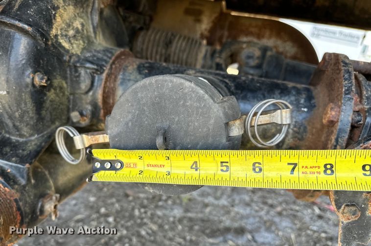 image for item OM9962 2005 Ford F750 Super Duty water truck