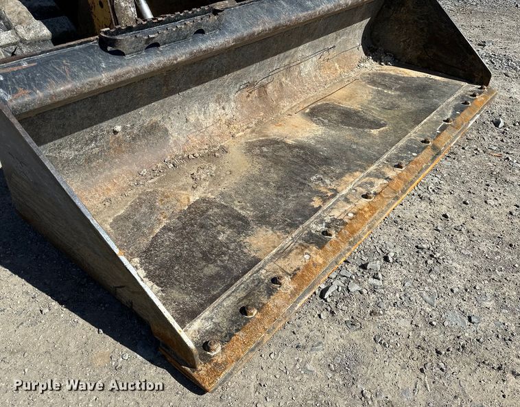 image for item OM9966 2011 Caterpillar  299C tracked skid steer loader