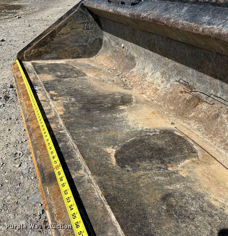 image for item OM9966 2011 Caterpillar  299C tracked skid steer loader