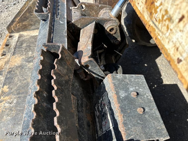 image for item OM9966 2011 Caterpillar  299C tracked skid steer loader