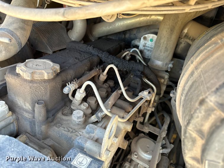 image for item OM9966 2011 Caterpillar  299C tracked skid steer loader