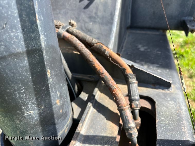 image for item OM9992 1981 P&H  Omega 20 crane