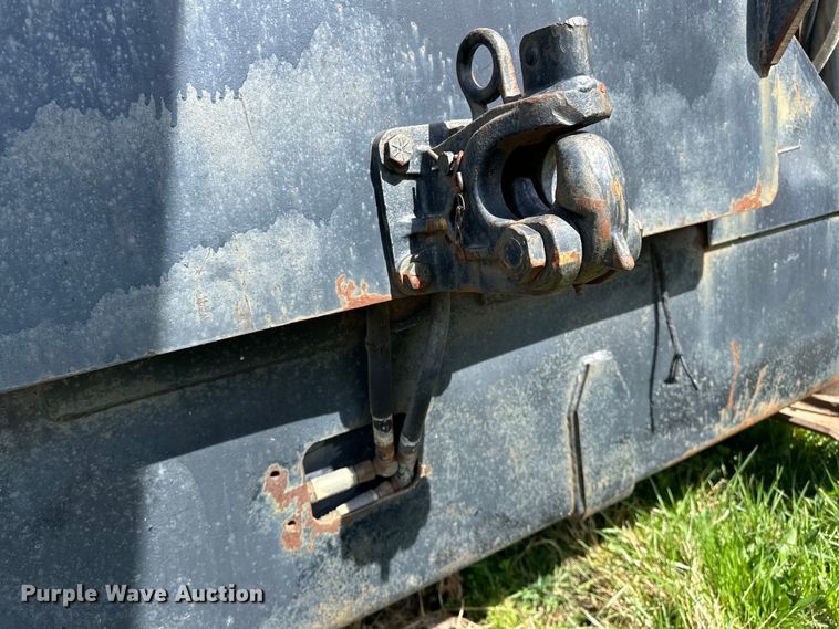 image for item OM9992 1981 P&H  Omega 20 crane