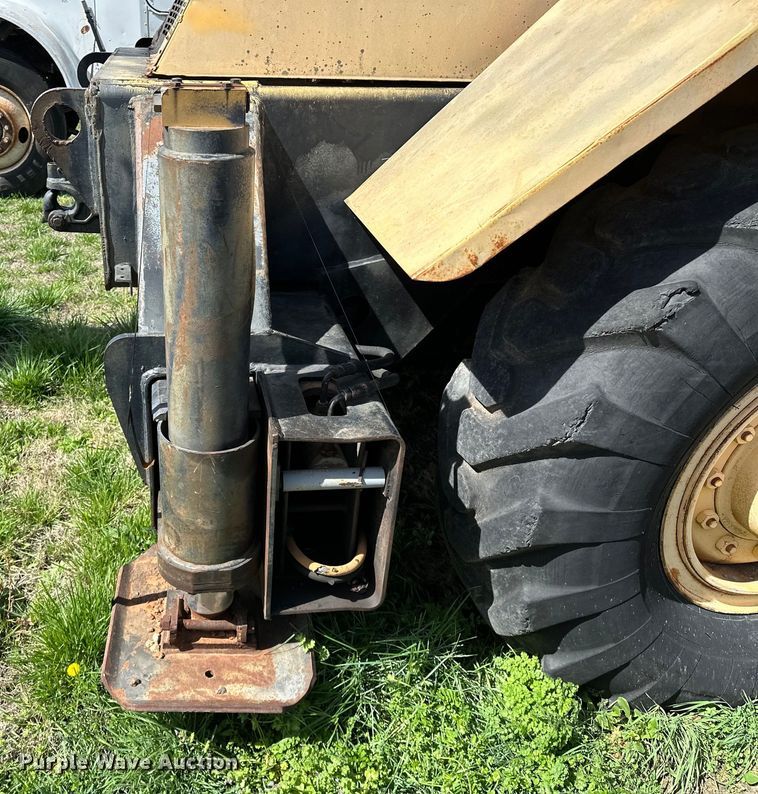 image for item OM9992 1981 P&H  Omega 20 crane