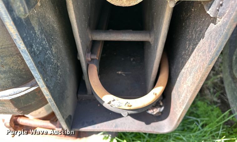 image for item OM9992 1981 P&H  Omega 20 crane