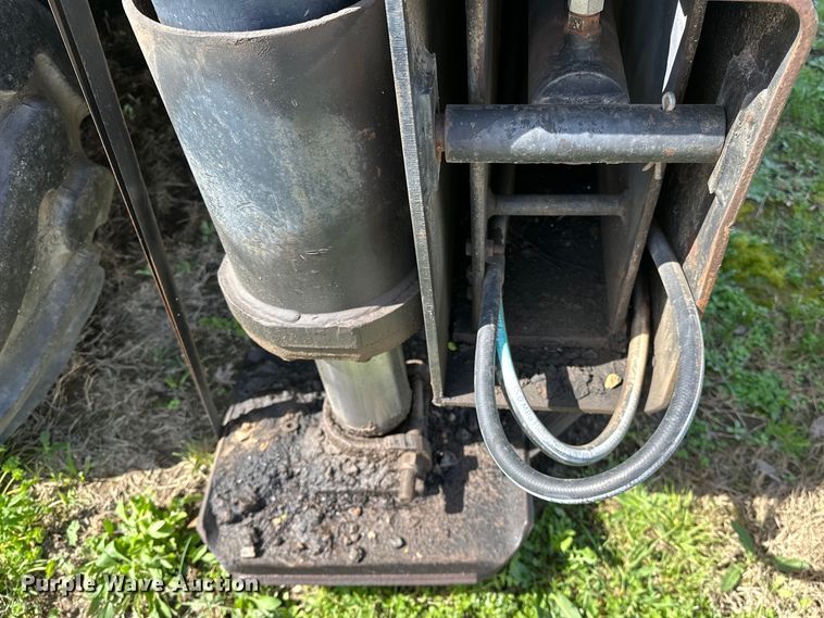 image for item OM9992 1981 P&H  Omega 20 crane