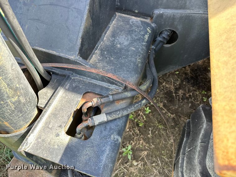 image for item OM9992 1981 P&H  Omega 20 crane