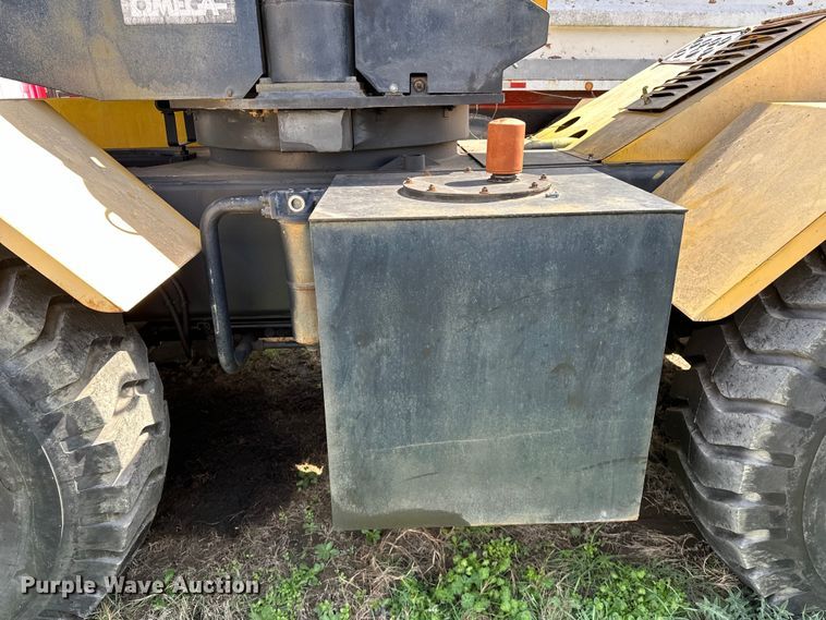 image for item OM9992 1981 P&H  Omega 20 crane